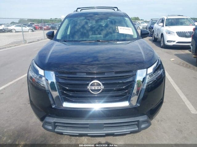 2022 NISSAN PATHFINDER SV 4WD 13