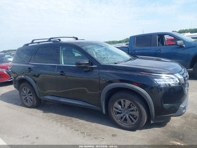 2022 NISSAN PATHFINDER SV 4WD 14