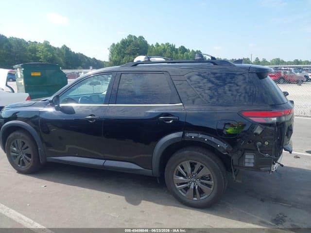 2022 NISSAN PATHFINDER SV 4WD 15