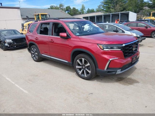 2024 HONDA PILOT TOURING - 1