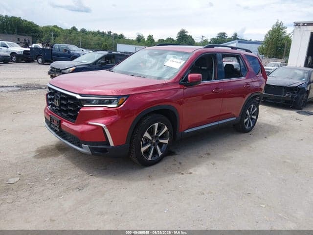 2024 HONDA PILOT TOURING 2