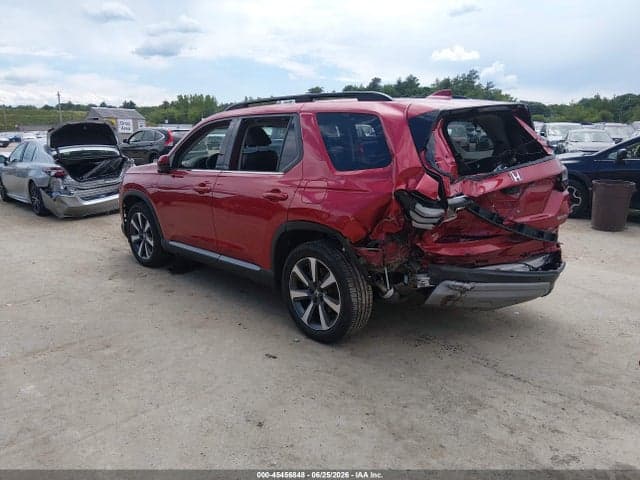 2024 HONDA PILOT TOURING 3