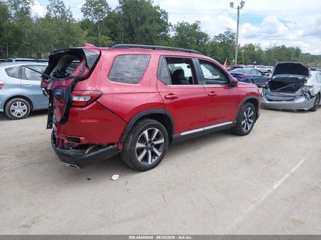 2024 HONDA PILOT TOURING 4