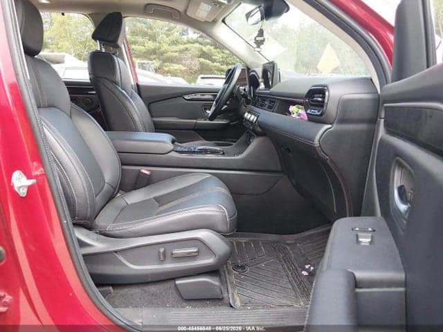 2024 HONDA PILOT TOURING 5