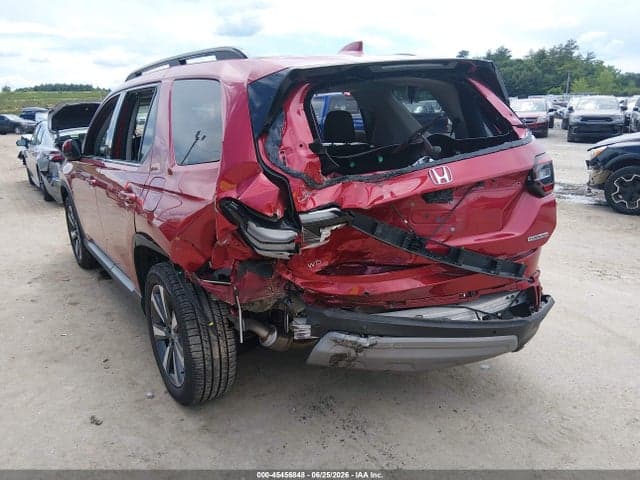 2024 HONDA PILOT TOURING 6