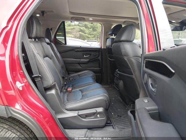 2024 HONDA PILOT TOURING 8