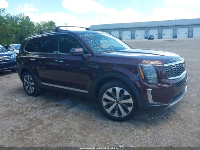 2020 KIA TELLURIDE S 1