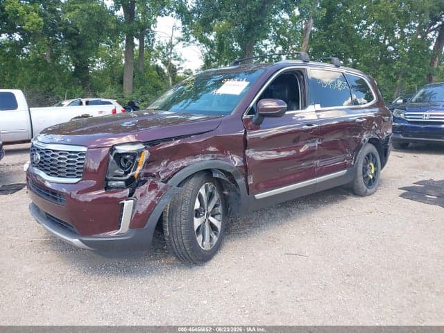 2020 KIA TELLURIDE S 2
