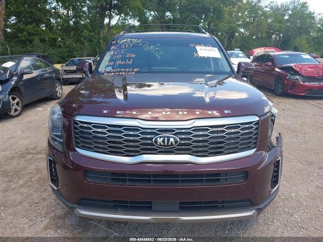 2020 KIA TELLURIDE S 12