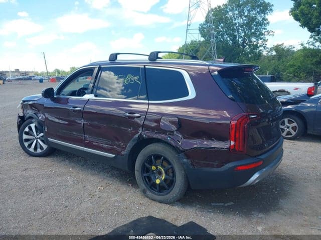 2020 KIA TELLURIDE S 3