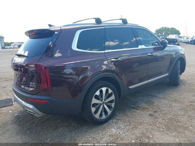 2020 KIA TELLURIDE S 4