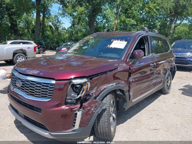 2020 KIA TELLURIDE S 6