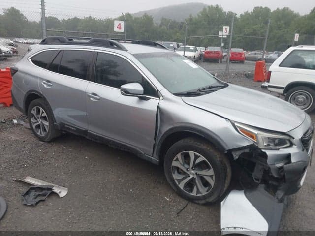 2022 SUBARU OUTBACK LIMITED 1