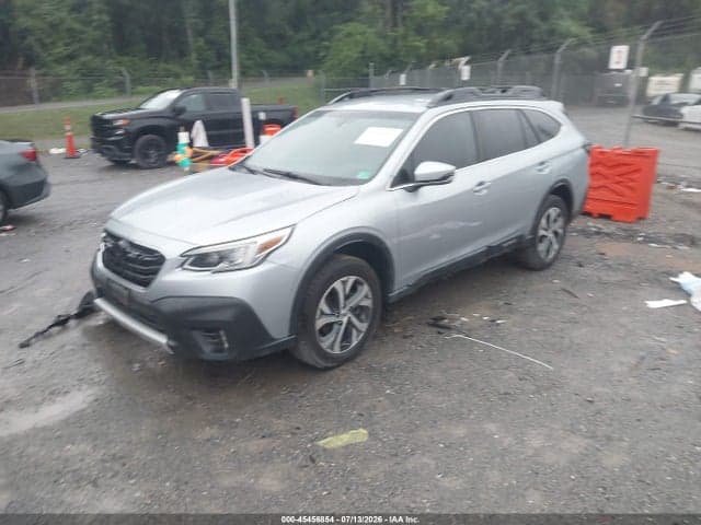 2022 SUBARU OUTBACK LIMITED 2