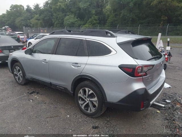 2022 SUBARU OUTBACK LIMITED 3