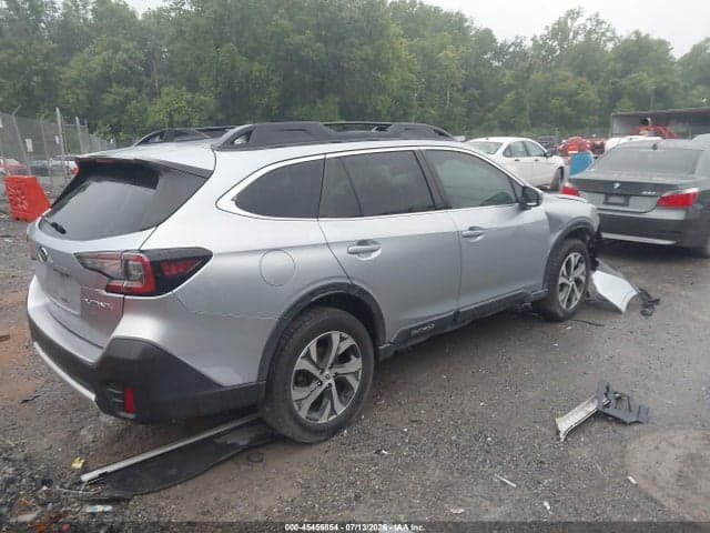 2022 SUBARU OUTBACK LIMITED 4