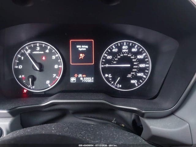2022 SUBARU OUTBACK LIMITED 7