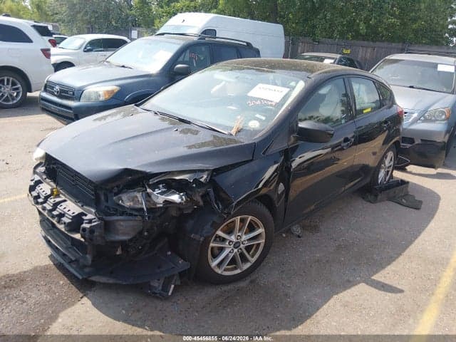 2018 FORD FOCUS SE 2