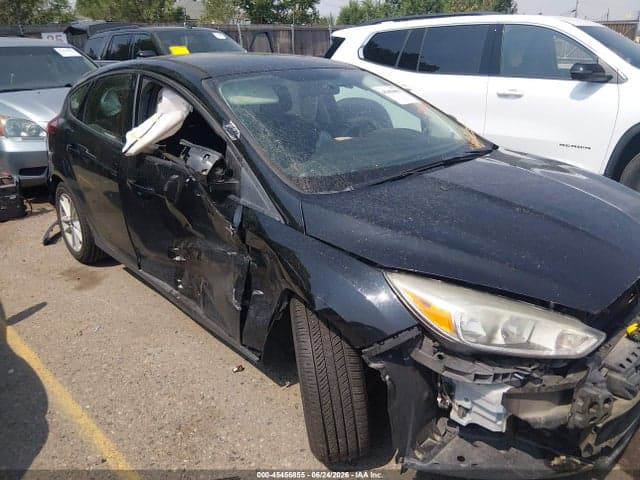 2018 FORD FOCUS SE 14