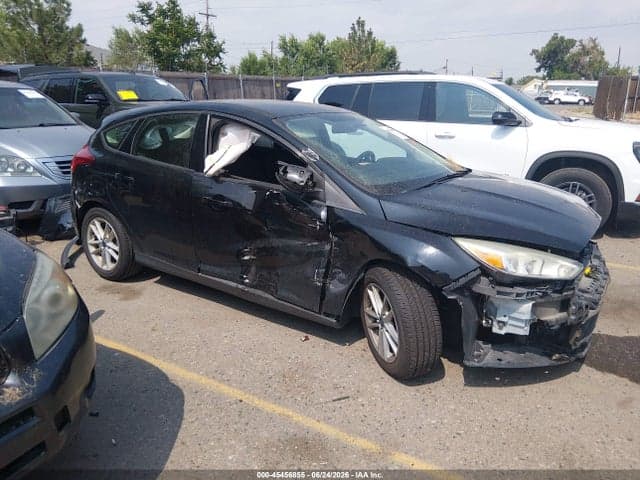 2018 FORD FOCUS SE 17