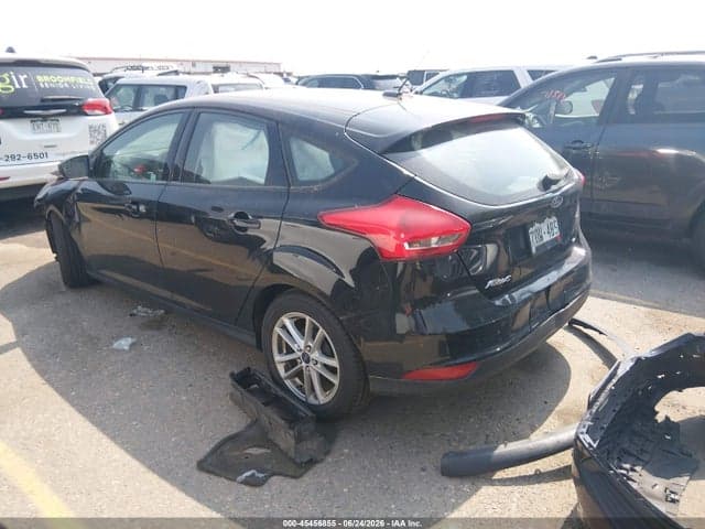 2018 FORD FOCUS SE 18