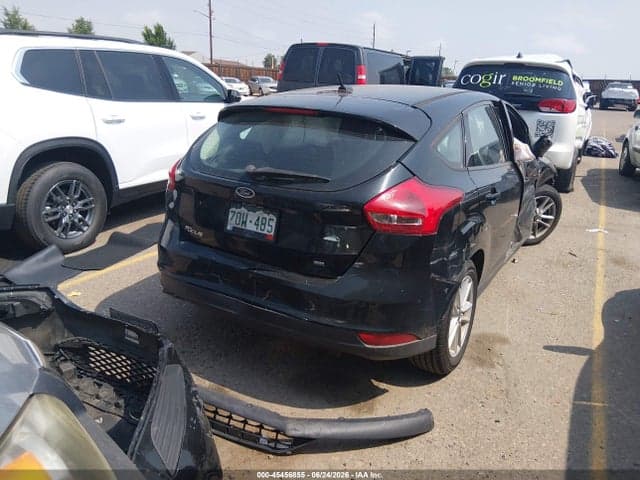 2018 FORD FOCUS SE 20