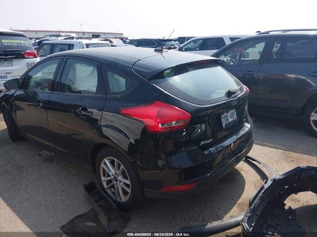 2018 FORD FOCUS SE 3