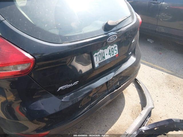 2018 FORD FOCUS SE 6