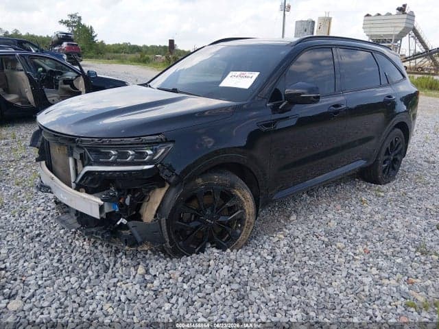 2022 KIA SORENTO SX 2