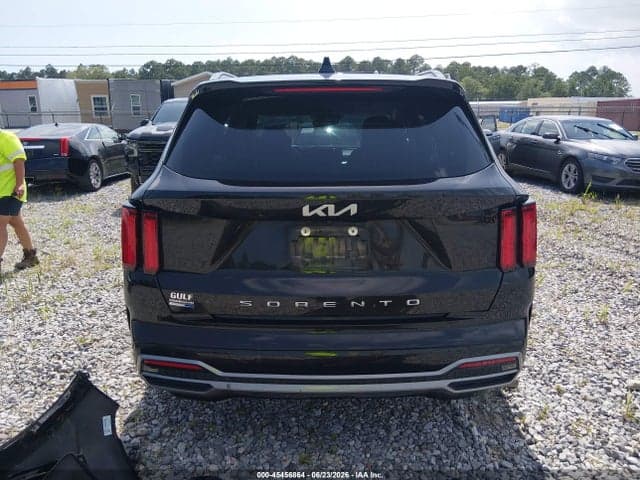 2022 KIA SORENTO SX 16