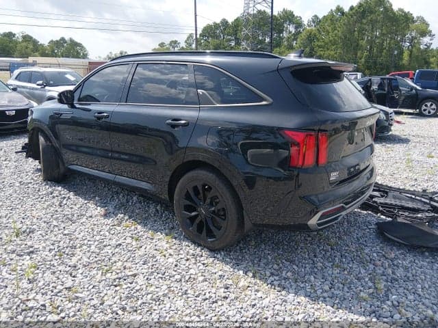 2022 KIA SORENTO SX 3
