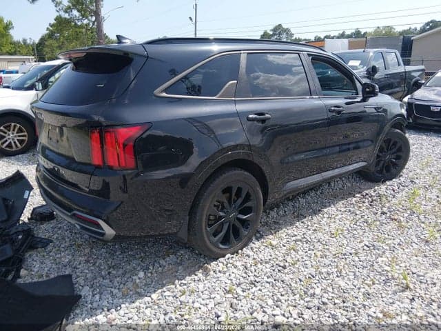 2022 KIA SORENTO SX 4