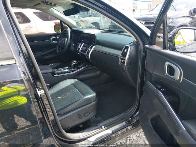2022 KIA SORENTO SX 5