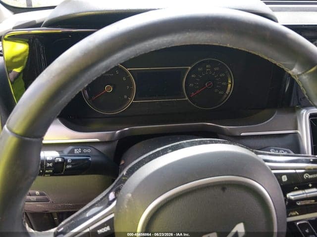 2022 KIA SORENTO SX 7