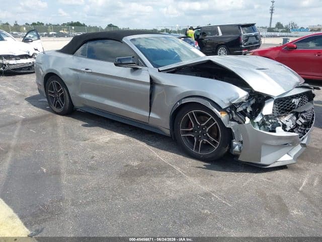 2021 FORD MUSTANG ECOBOOST /ECOBOOST PREMIUM - 1