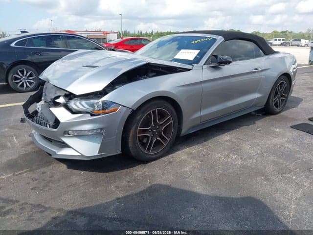 2021 FORD MUSTANG ECOBOOST /ECOBOOST PREMIUM 2