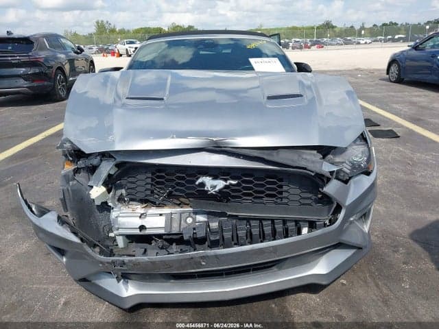 2021 FORD MUSTANG ECOBOOST /ECOBOOST PREMIUM 11