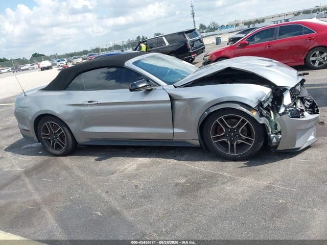2021 FORD MUSTANG ECOBOOST /ECOBOOST PREMIUM 12