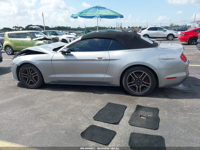 2021 FORD MUSTANG ECOBOOST /ECOBOOST PREMIUM 13