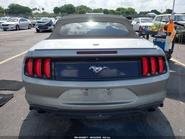 2021 FORD MUSTANG ECOBOOST /ECOBOOST PREMIUM 15