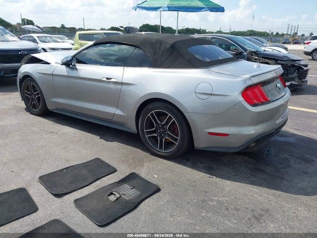 2021 FORD MUSTANG ECOBOOST /ECOBOOST PREMIUM 3