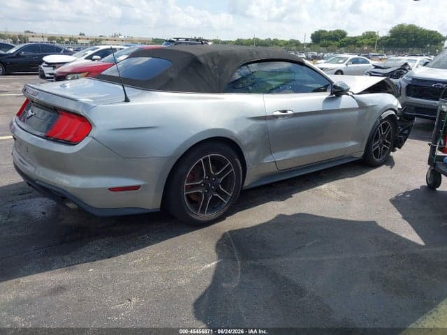 2021 FORD MUSTANG ECOBOOST /ECOBOOST PREMIUM 4