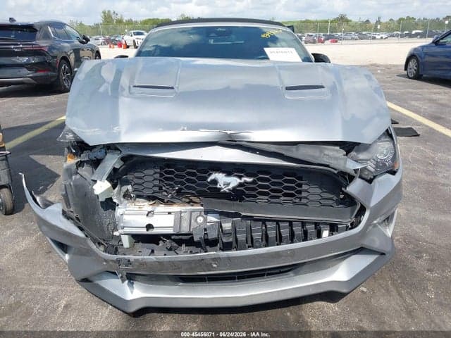 2021 FORD MUSTANG ECOBOOST /ECOBOOST PREMIUM 6
