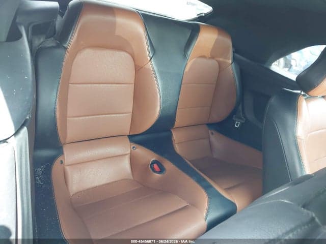 2021 FORD MUSTANG ECOBOOST /ECOBOOST PREMIUM 8