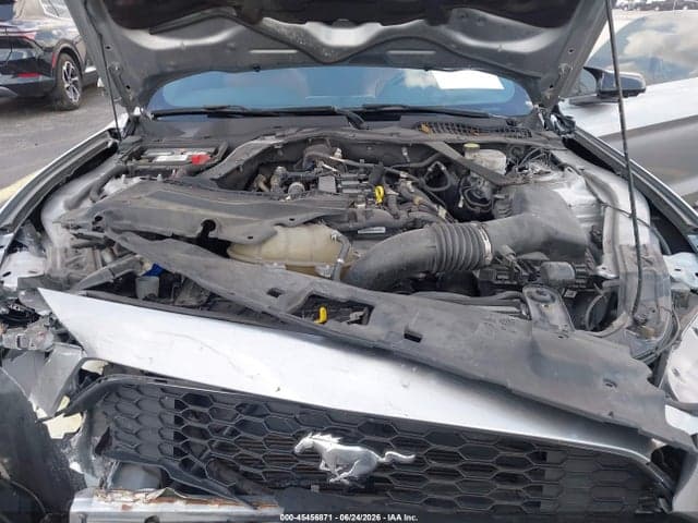 2021 FORD MUSTANG ECOBOOST /ECOBOOST PREMIUM 10