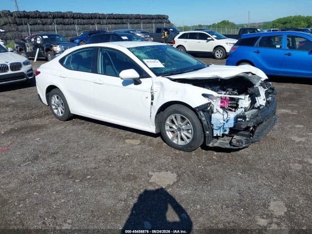 2025 TOYOTA CAMRY LE - 1