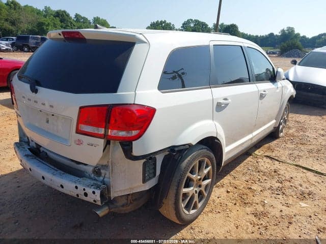 2019 DODGE JOURNEY GT AWD 4