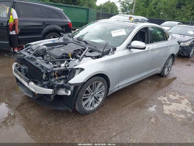 2018 GENESIS G80 3.8 2