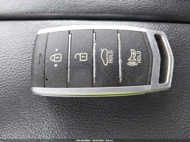 2018 GENESIS G80 3.8 11