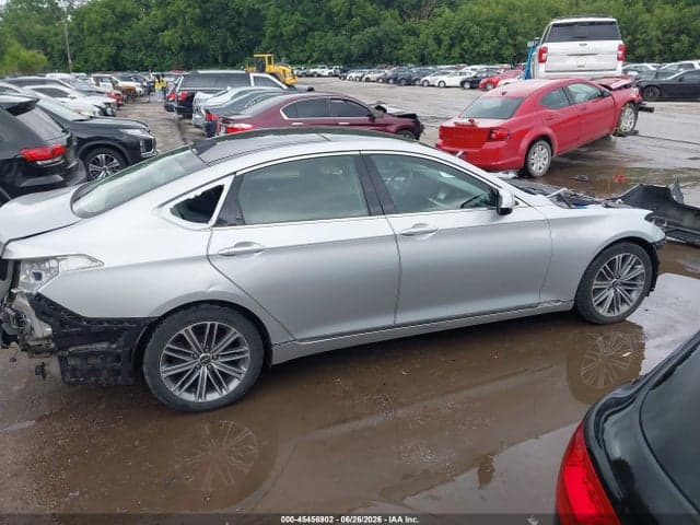 2018 GENESIS G80 3.8 14